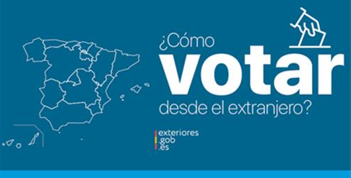 📢¿Vives en Suecia y quieres votar en las Elecciones Generales de España del 29 de noviembre de 2026? 🇪🇸🇸🇪